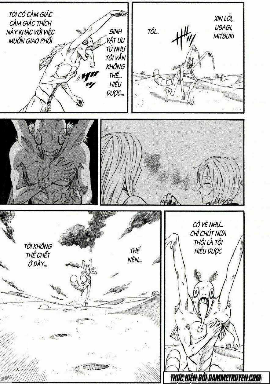 Thế Giới Hỗn Loạn - Chapter 9 - Trang 21