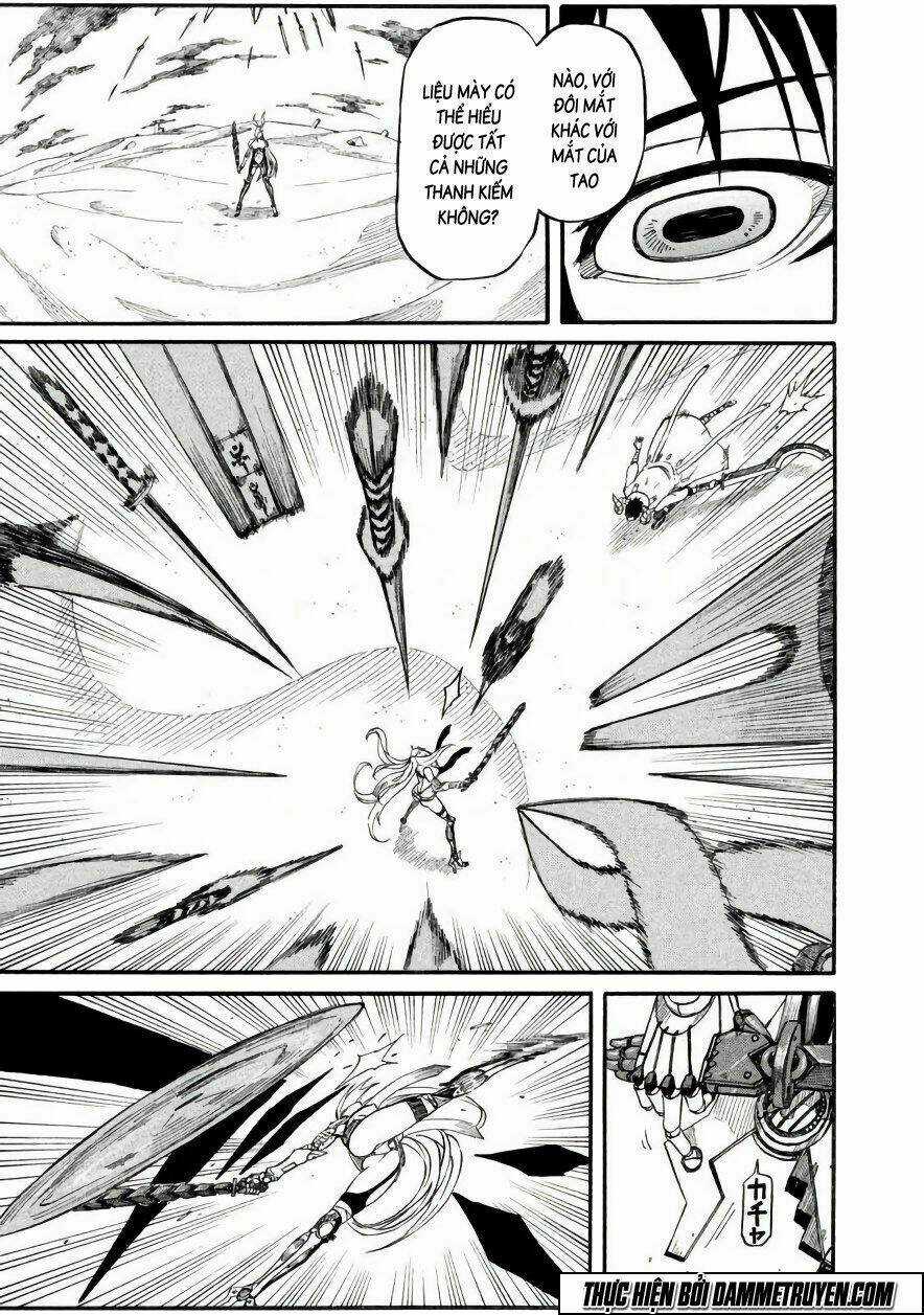 Thế Giới Hỗn Loạn - Chapter 9 - Trang 23