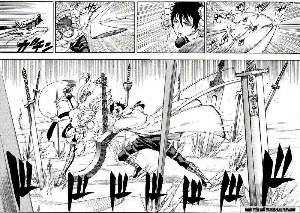 Thế Giới Hỗn Loạn - Chapter 9 - Trang 24