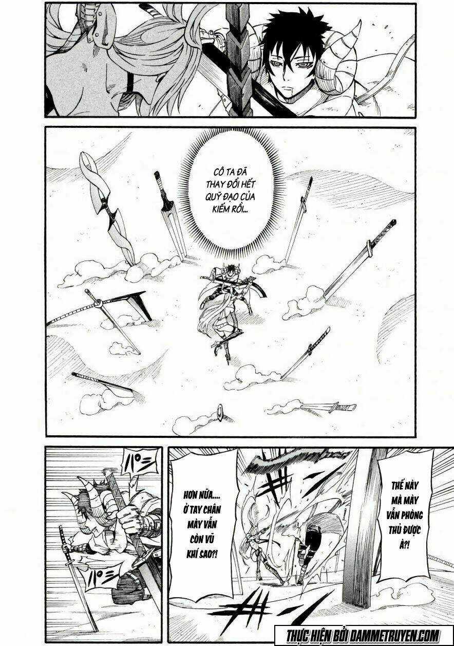 Thế Giới Hỗn Loạn - Chapter 9 - Trang 25