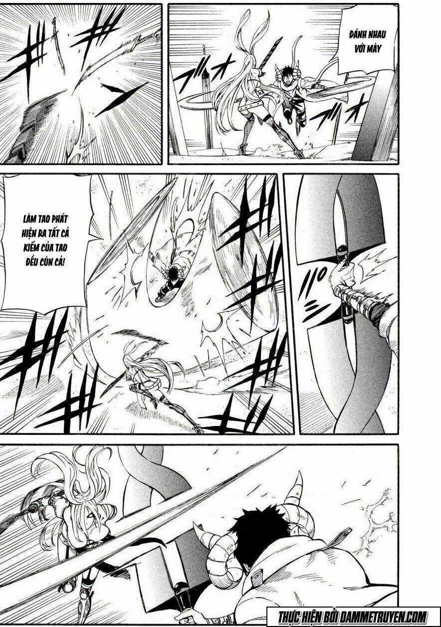 Thế Giới Hỗn Loạn - Chapter 9 - Trang 26