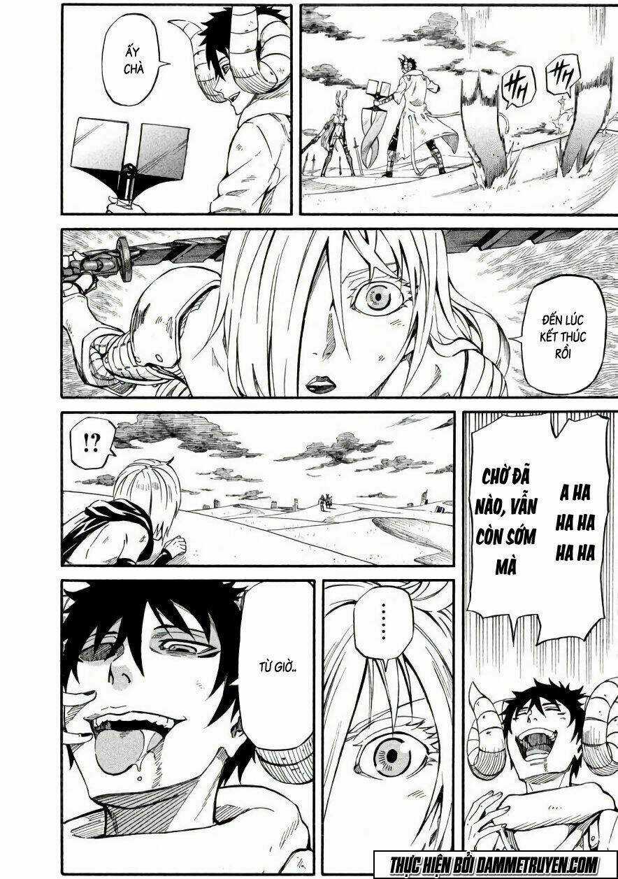 Thế Giới Hỗn Loạn - Chapter 9 - Trang 27