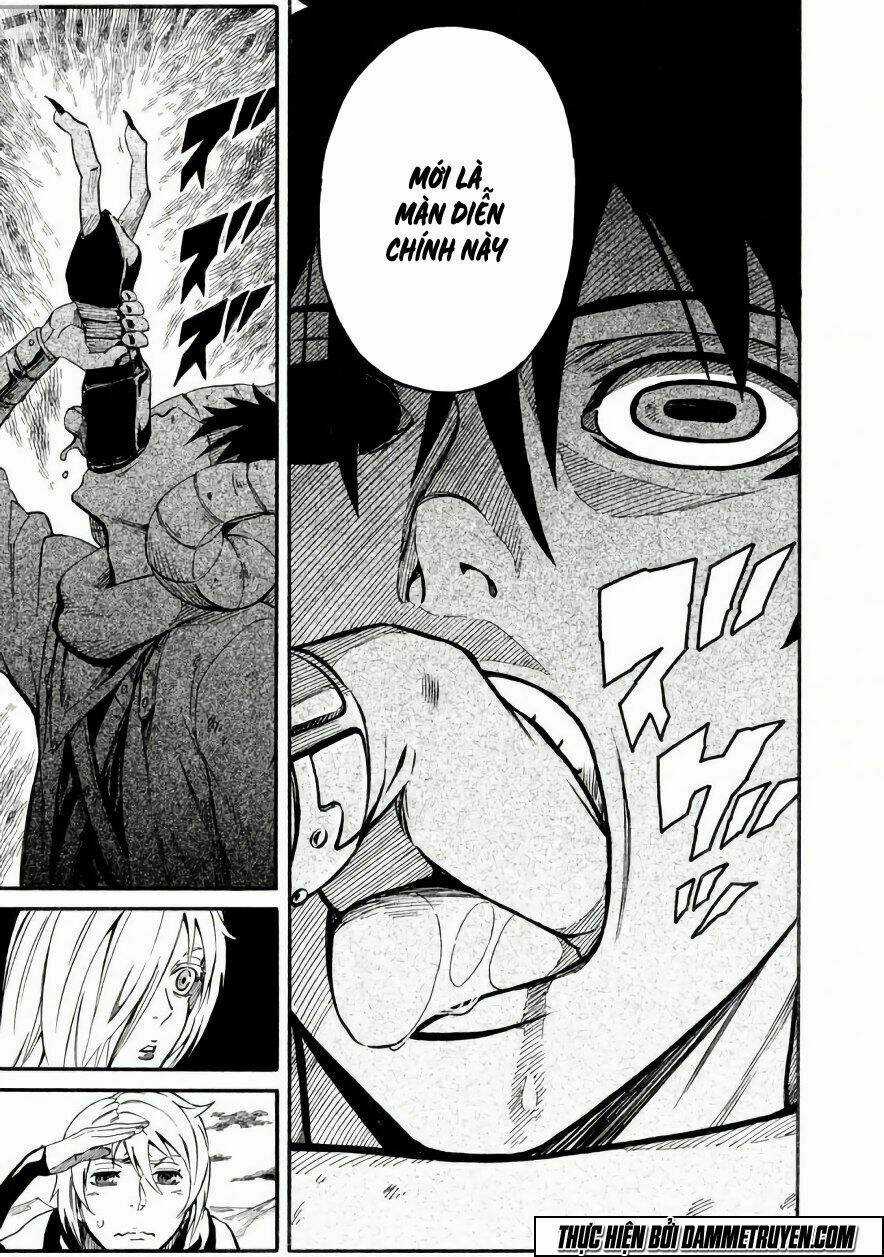 Thế Giới Hỗn Loạn - Chapter 9 - Trang 28