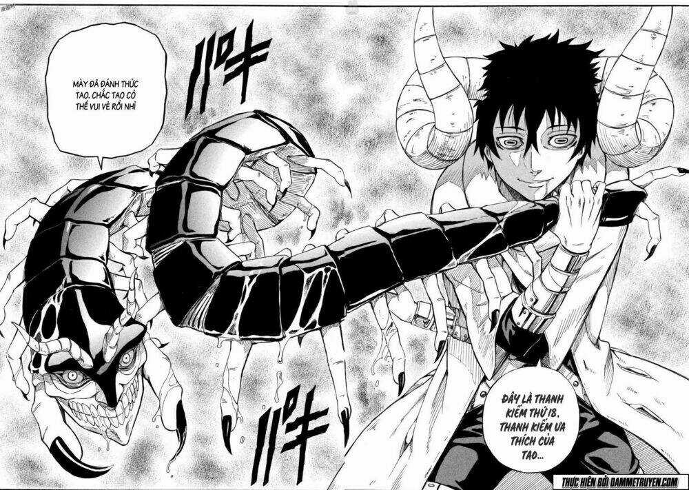 Thế Giới Hỗn Loạn - Chapter 9 - Trang 29