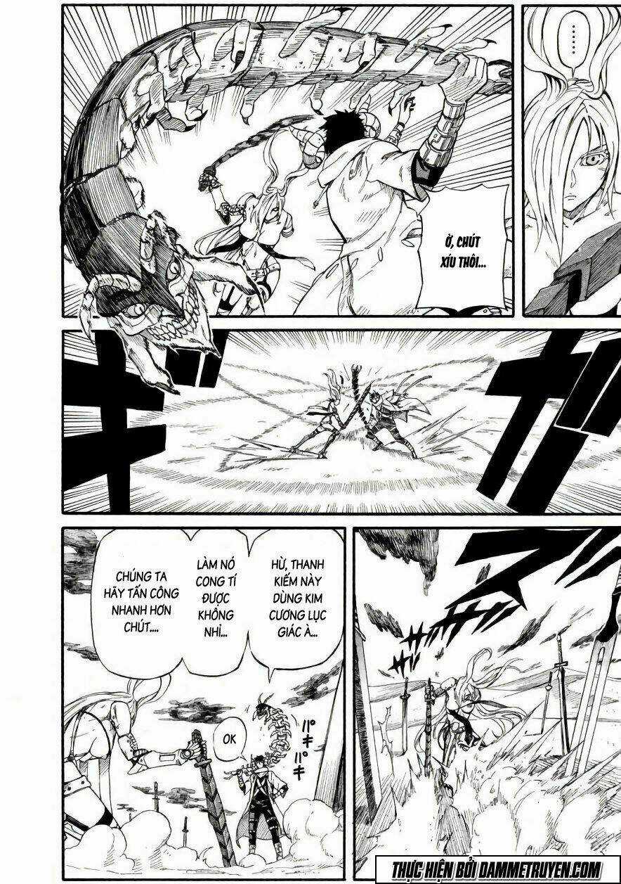 Thế Giới Hỗn Loạn - Chapter 9 - Trang 30