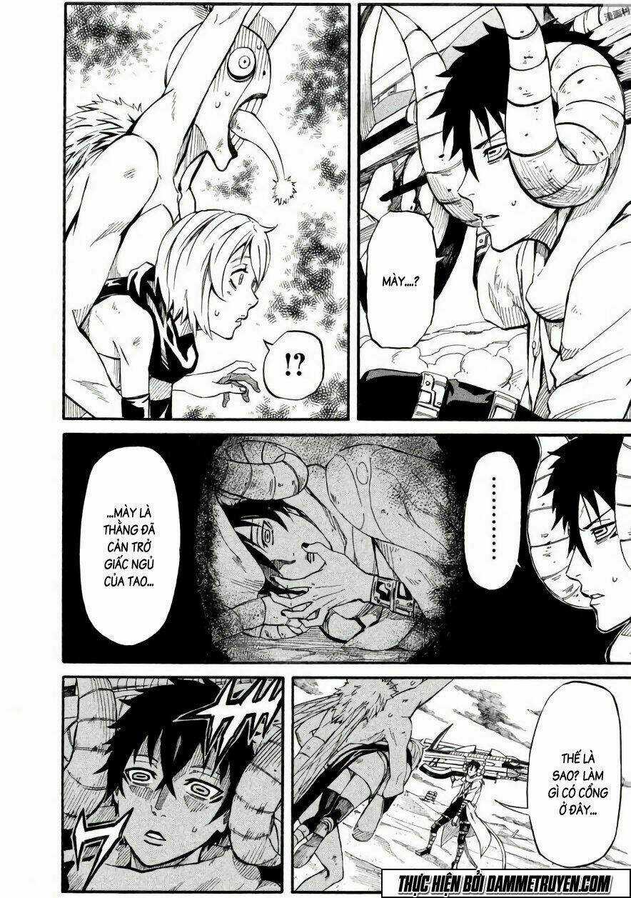 Thế Giới Hỗn Loạn - Chapter 9 - Trang 4