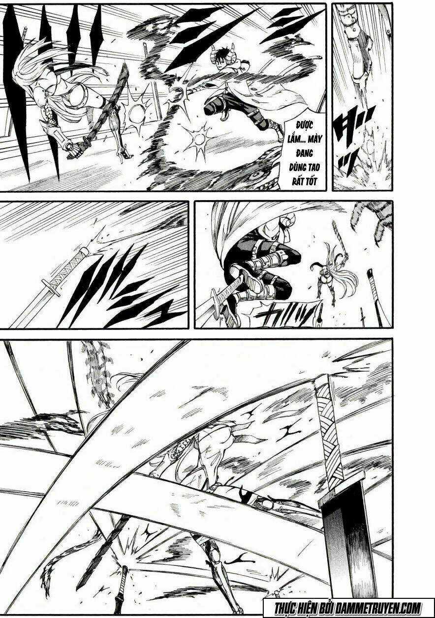 Thế Giới Hỗn Loạn - Chapter 9 - Trang 31