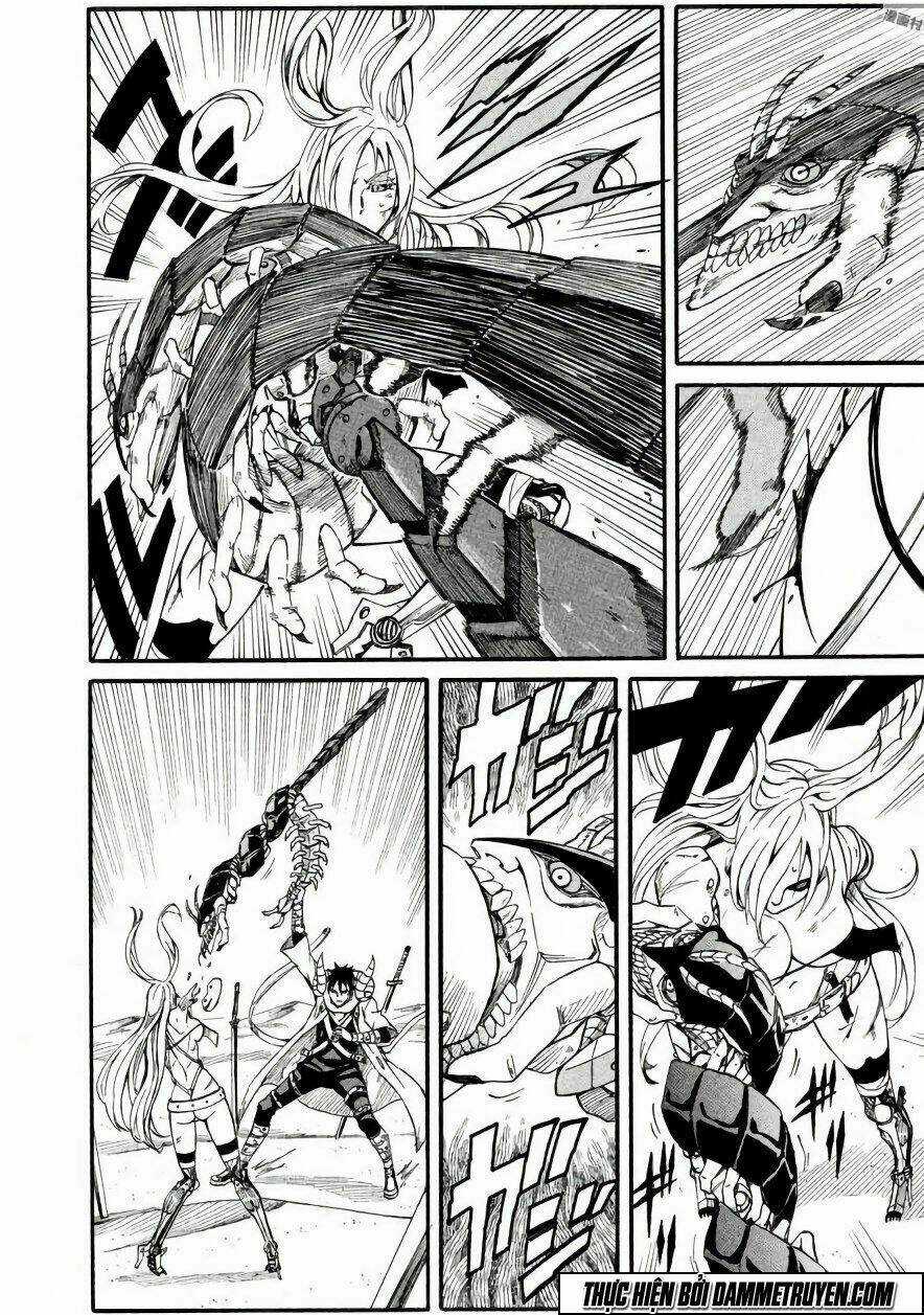 Thế Giới Hỗn Loạn - Chapter 9 - Trang 32