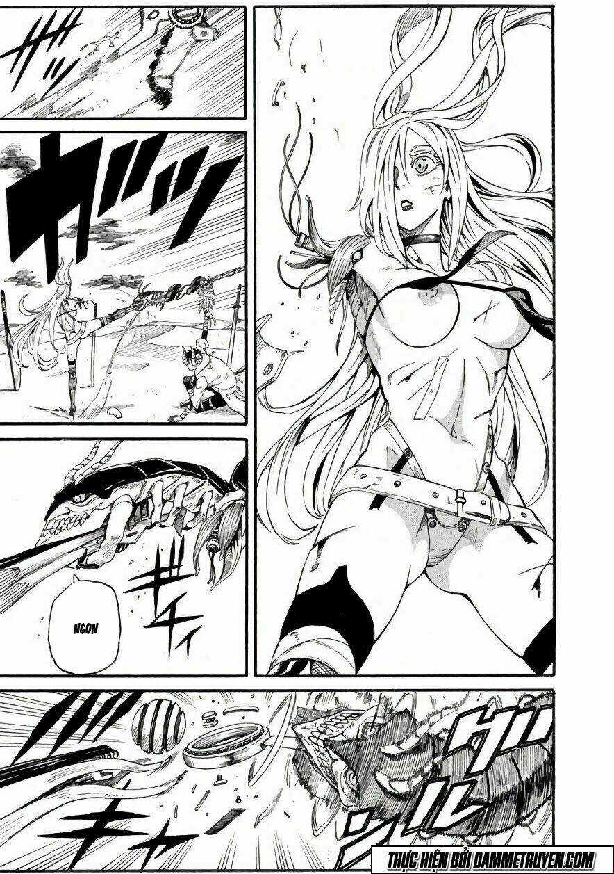 Thế Giới Hỗn Loạn - Chapter 9 - Trang 33