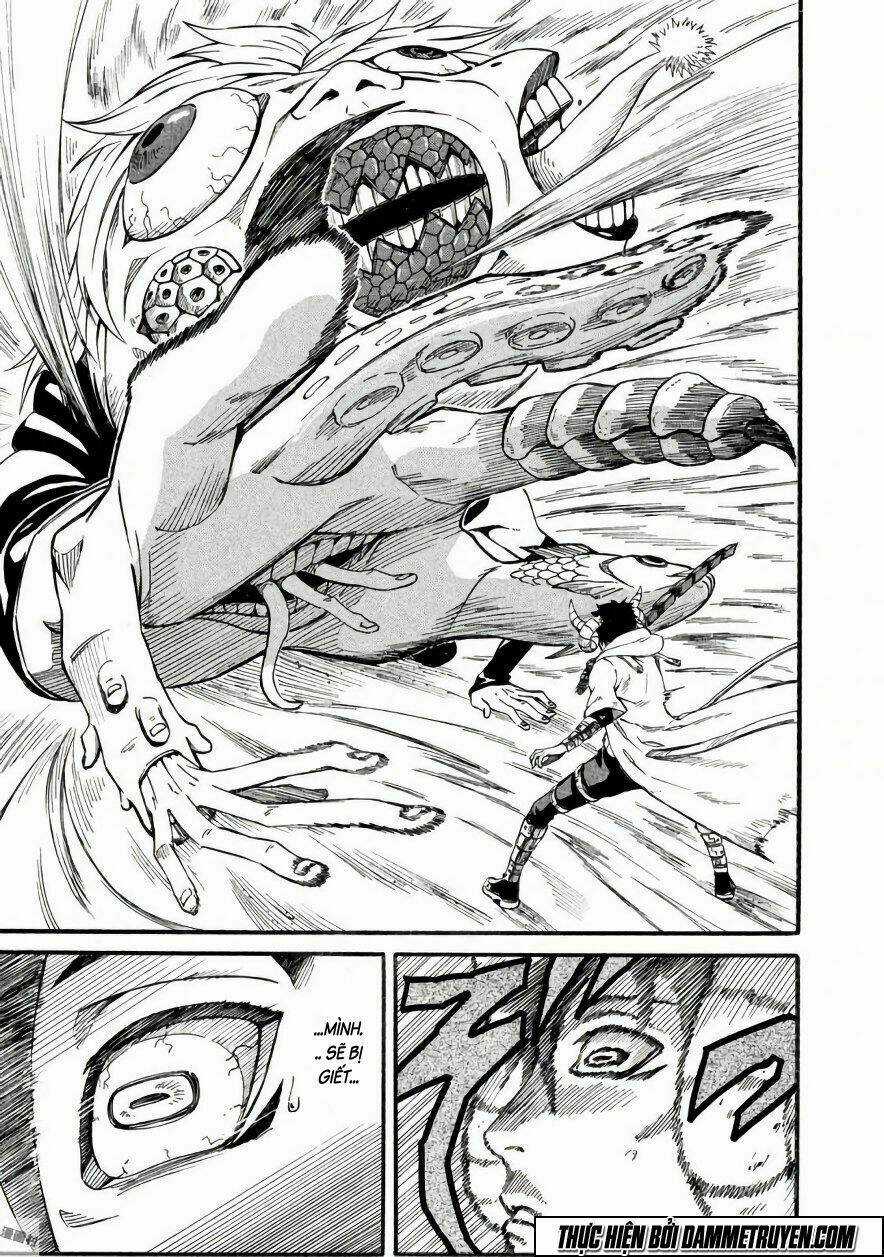 Thế Giới Hỗn Loạn - Chapter 9 - Trang 37