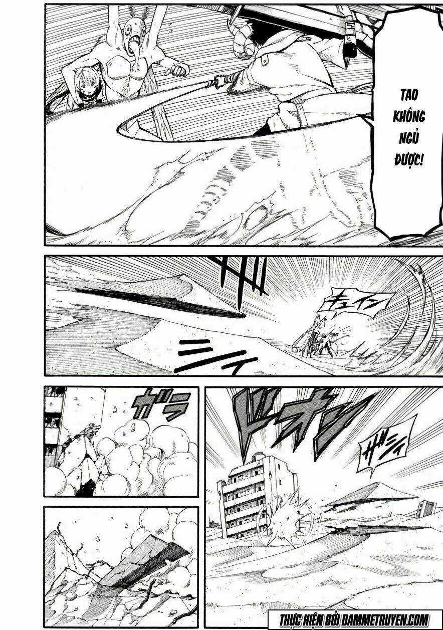 Thế Giới Hỗn Loạn - Chapter 9 - Trang 6