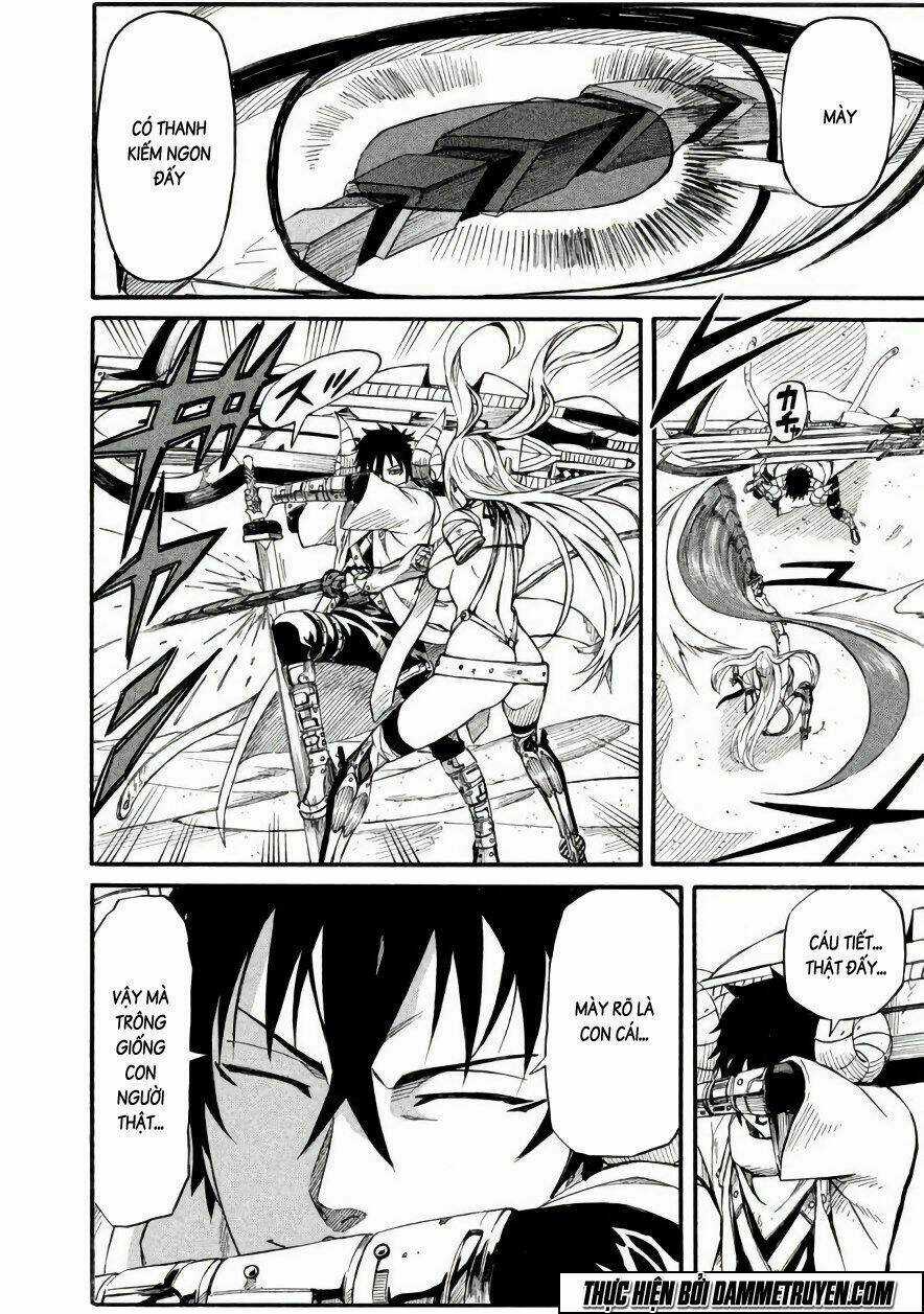 Thế Giới Hỗn Loạn - Chapter 9 - Trang 8