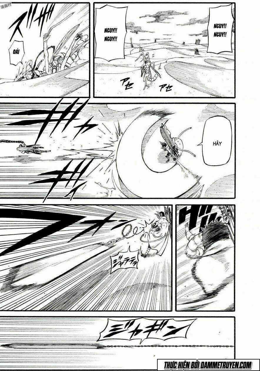 Thế Giới Hỗn Loạn - Chapter 9 - Trang 9