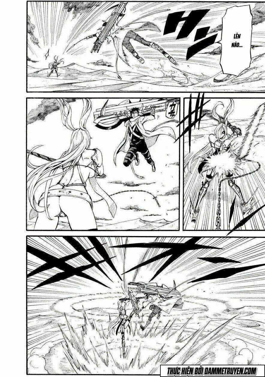 Thế Giới Hỗn Loạn - Chapter 9 - Trang 10