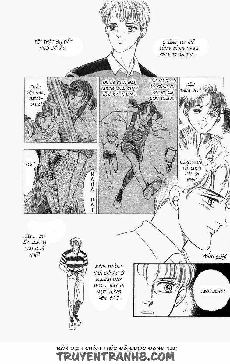 Thế Giới Khác - Chapter 1 - Trang 11