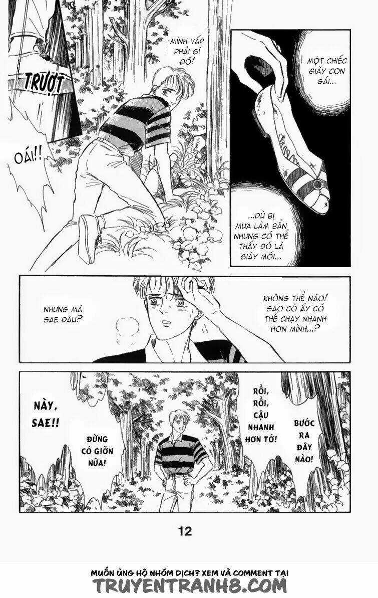 Thế Giới Khác - Chapter 1 - Trang 14