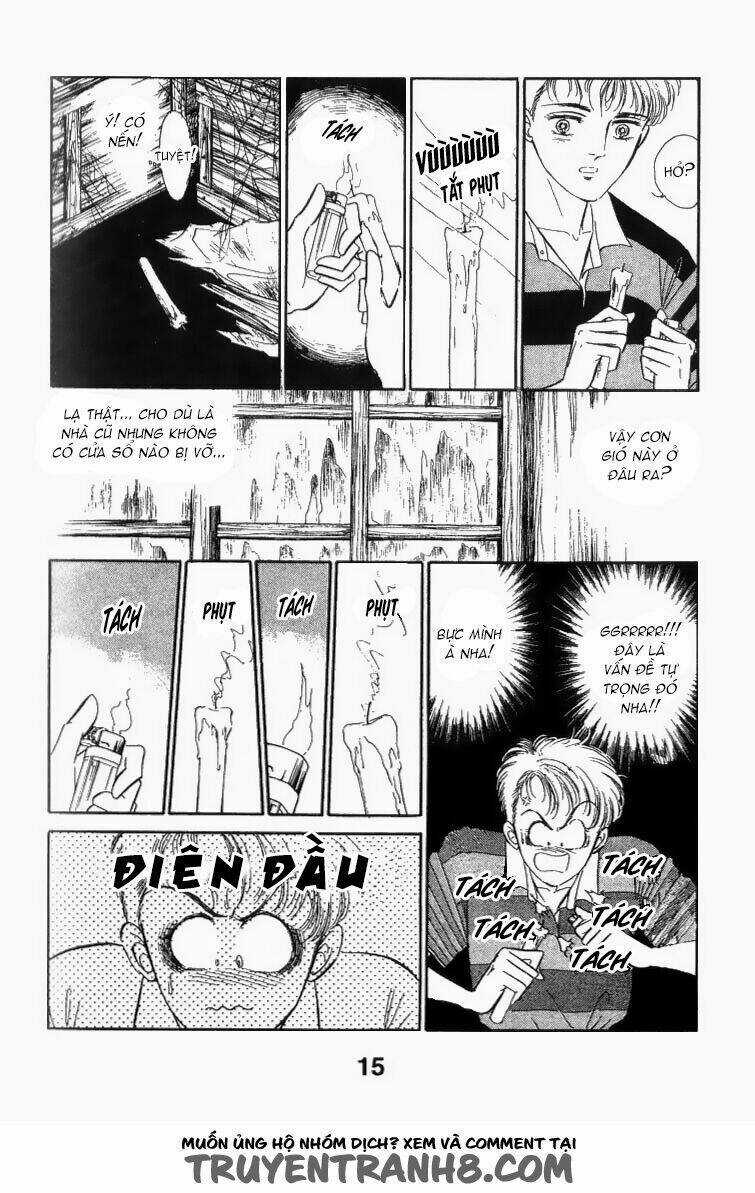 Thế Giới Khác - Chapter 1 - Trang 17