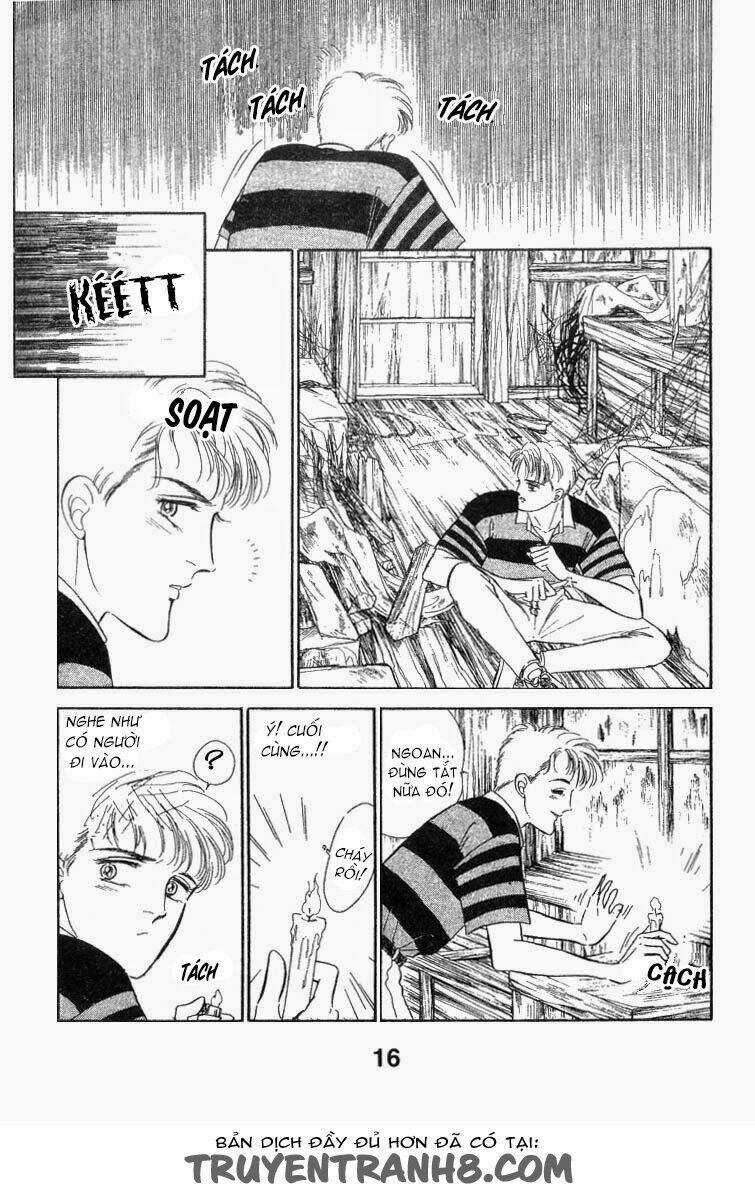 Thế Giới Khác - Chapter 1 - Trang 18