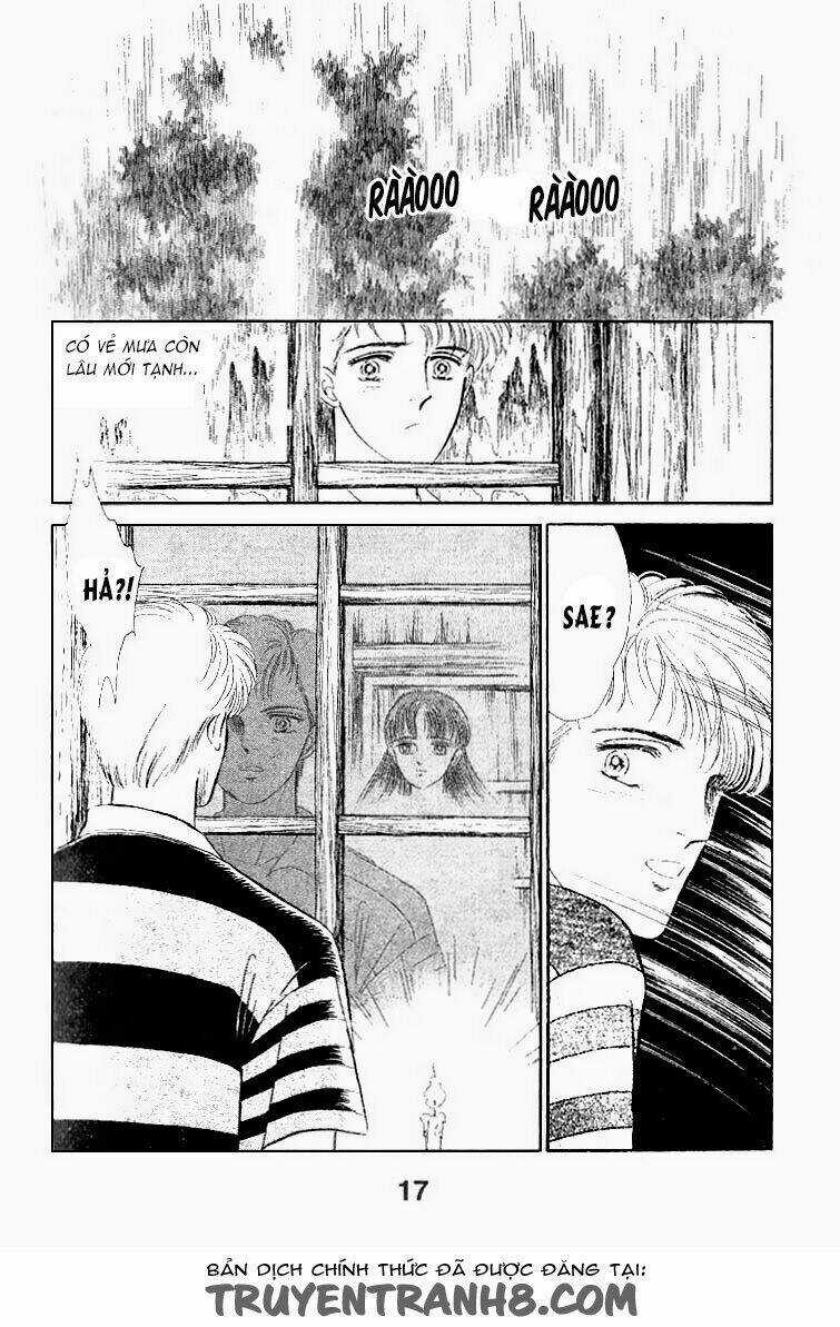 Thế Giới Khác - Chapter 1 - Trang 19