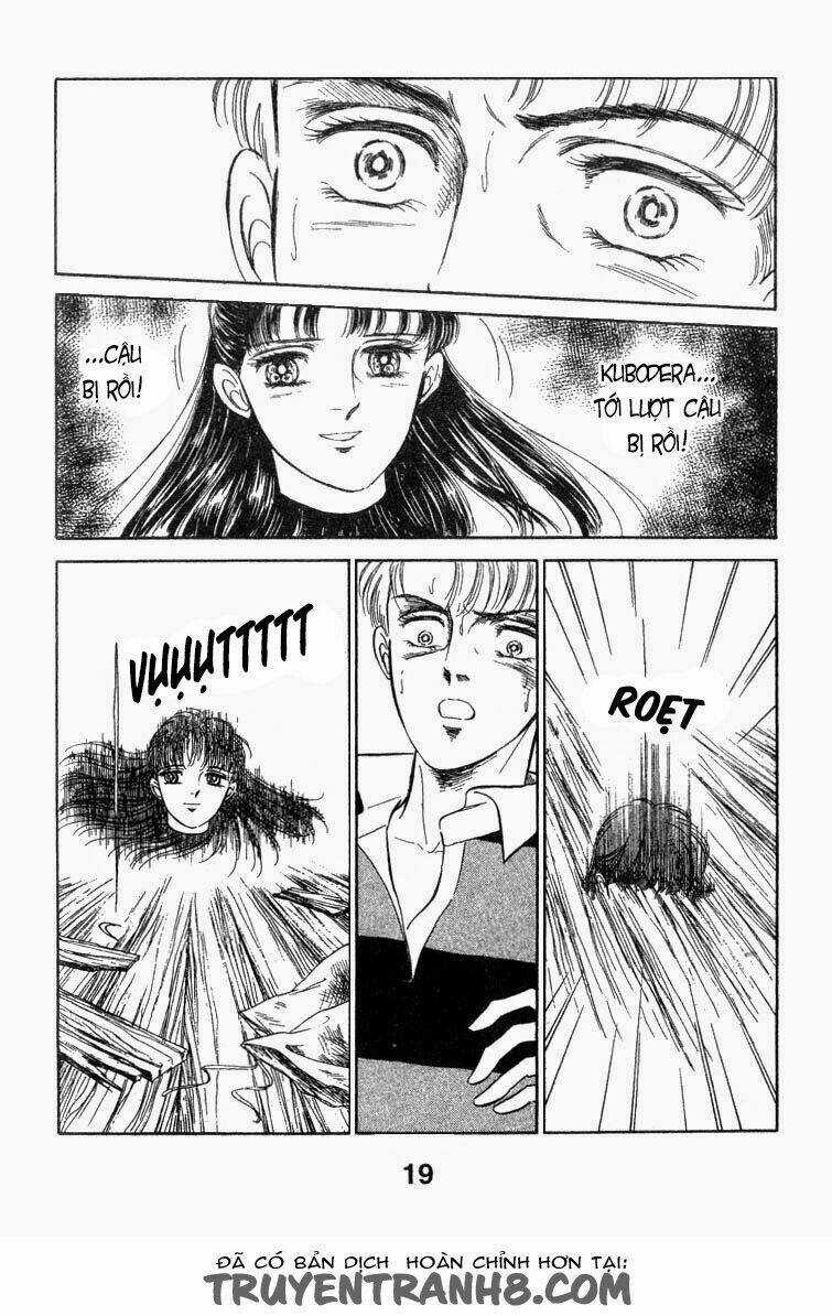 Thế Giới Khác - Chapter 1 - Trang 21