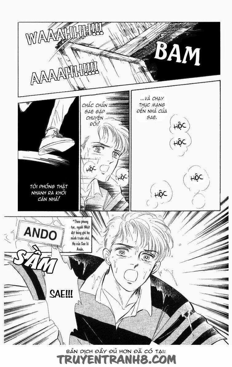 Thế Giới Khác - Chapter 1 - Trang 22