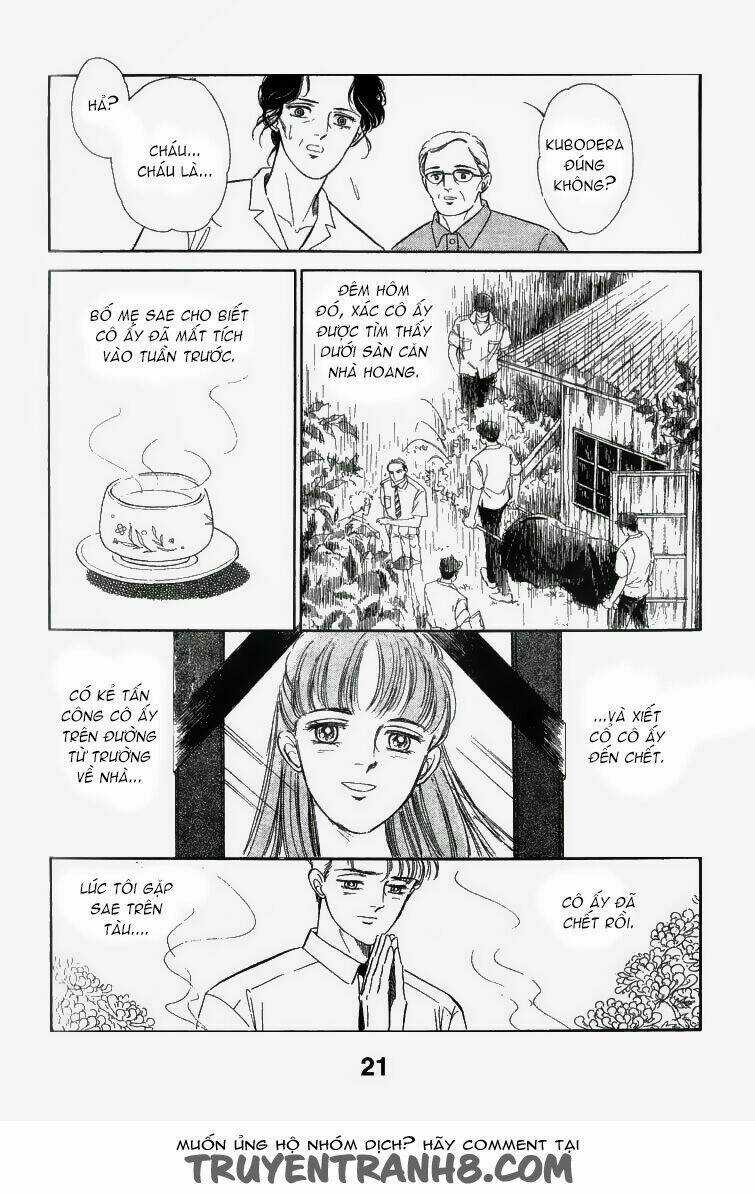 Thế Giới Khác - Chapter 1 - Trang 23