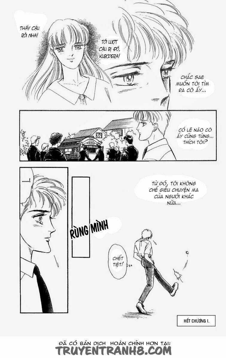 Thế Giới Khác - Chapter 1 - Trang 24