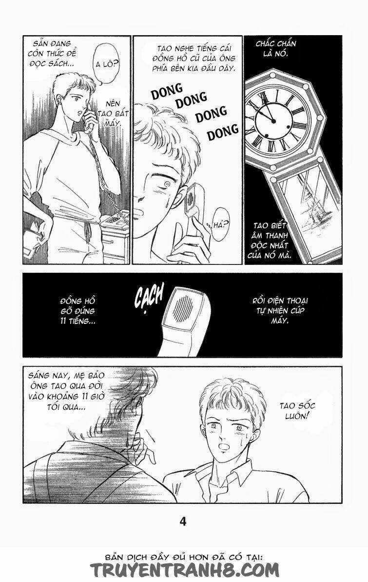 Thế Giới Khác - Chapter 1 - Trang 6