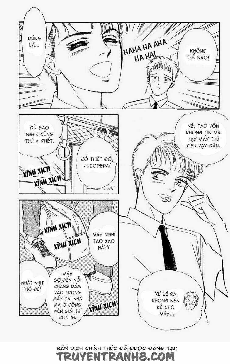 Thế Giới Khác - Chapter 1 - Trang 7