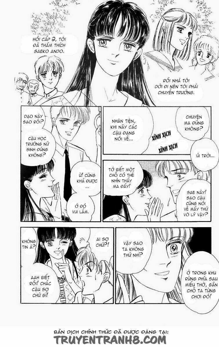 Thế Giới Khác - Chapter 1 - Trang 9