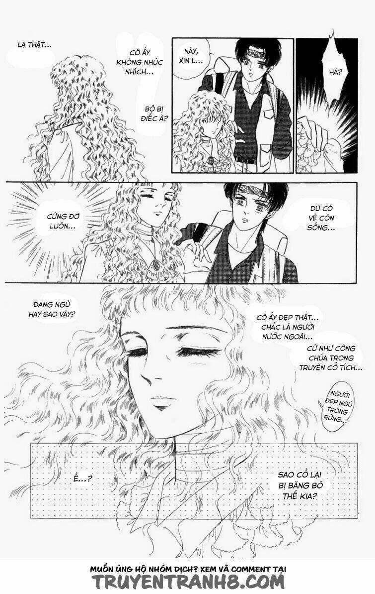 Thế Giới Khác - Chapter 2 - Trang 13