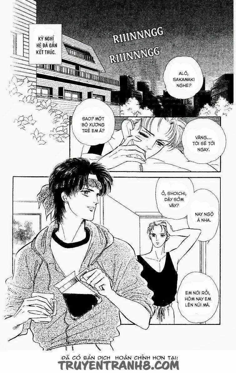 Thế Giới Khác - Chapter 2 - Trang 4