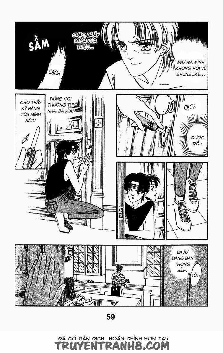 Thế Giới Khác - Chapter 2 - Trang 38