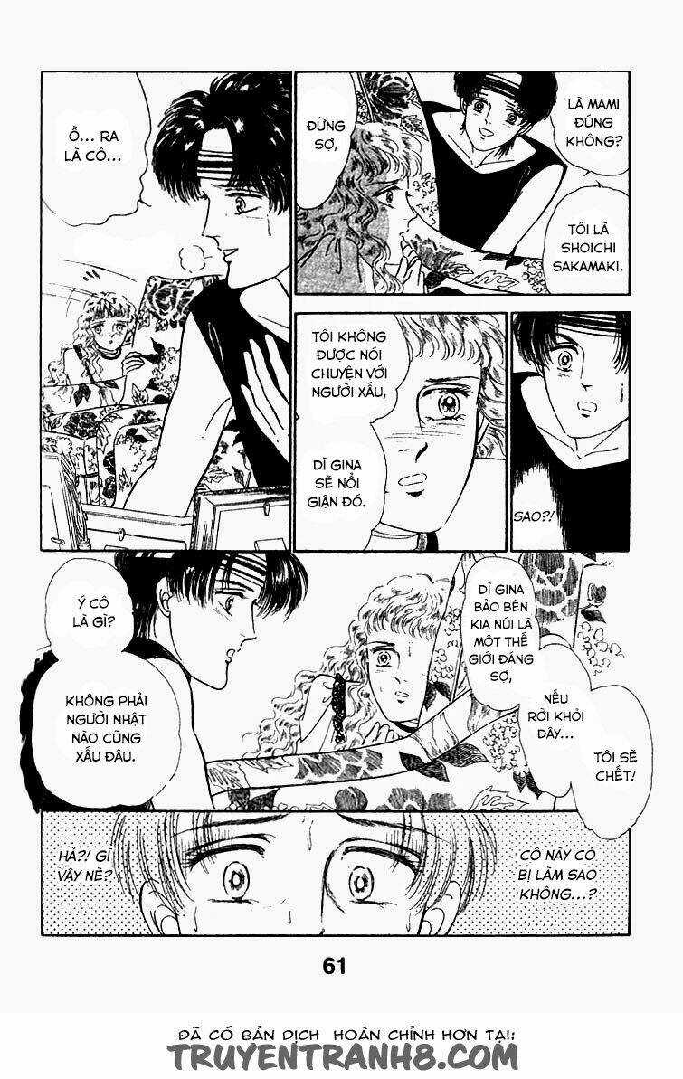 Thế Giới Khác - Chapter 2 - Trang 40