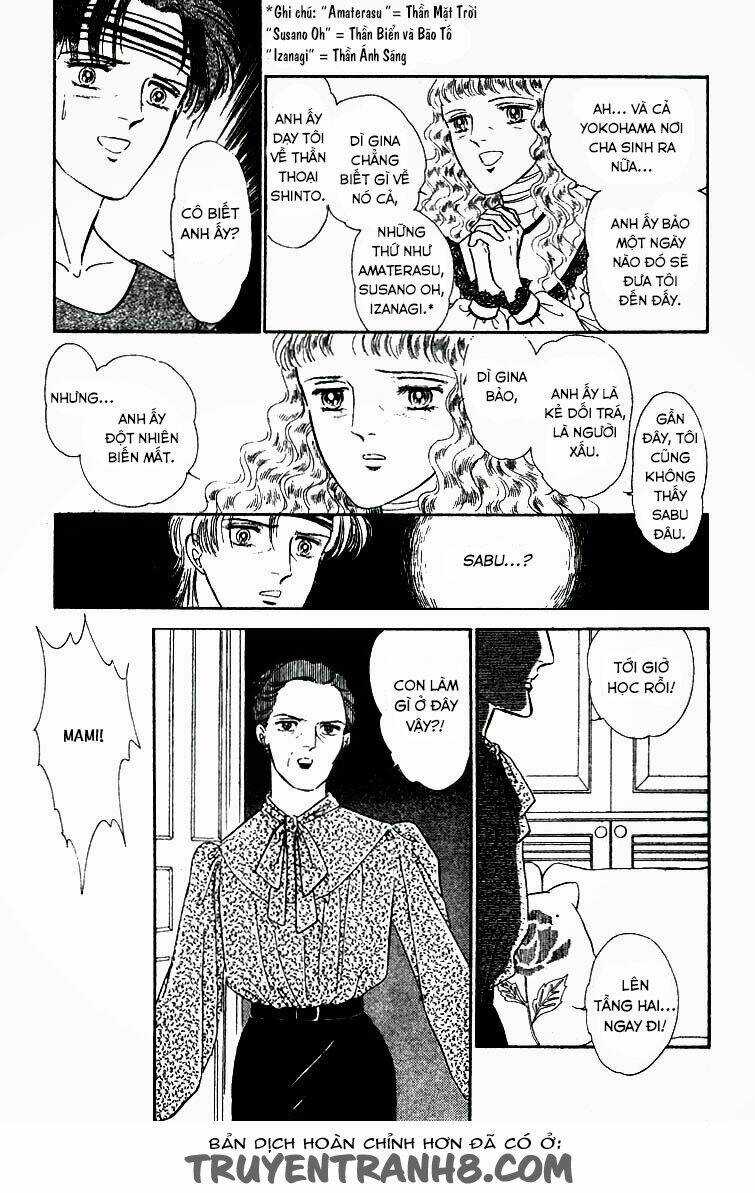 Thế Giới Khác - Chapter 2 - Trang 43