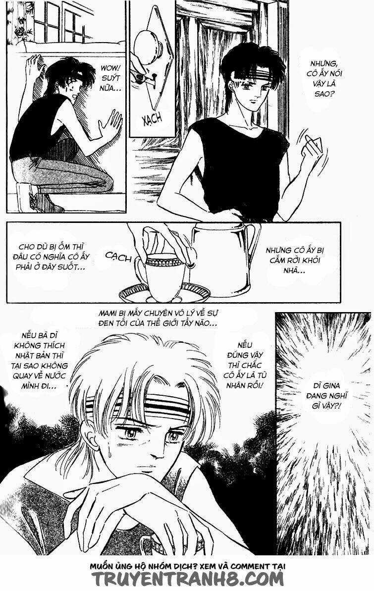 Thế Giới Khác - Chapter 2 - Trang 44