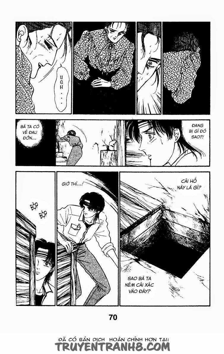 Thế Giới Khác - Chapter 2 - Trang 49