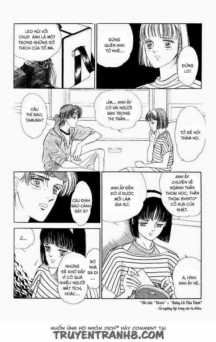 Thế Giới Khác - Chapter 2 - Trang 8