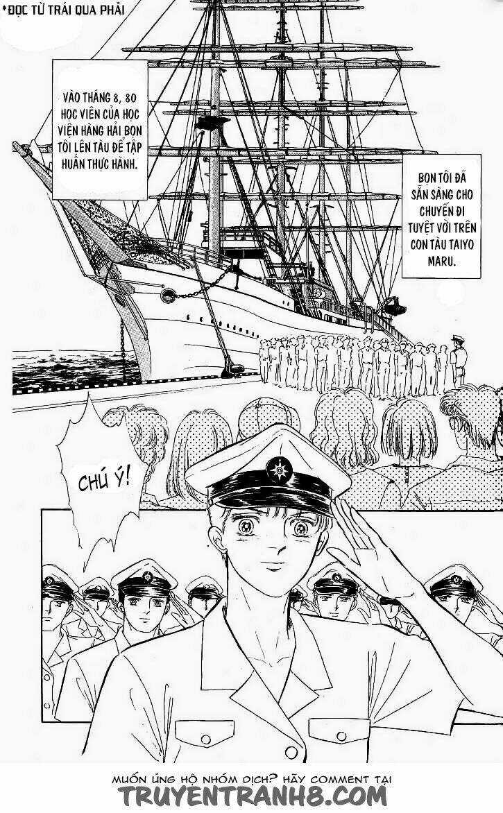 Thế Giới Khác - Chapter 3 - Trang 2