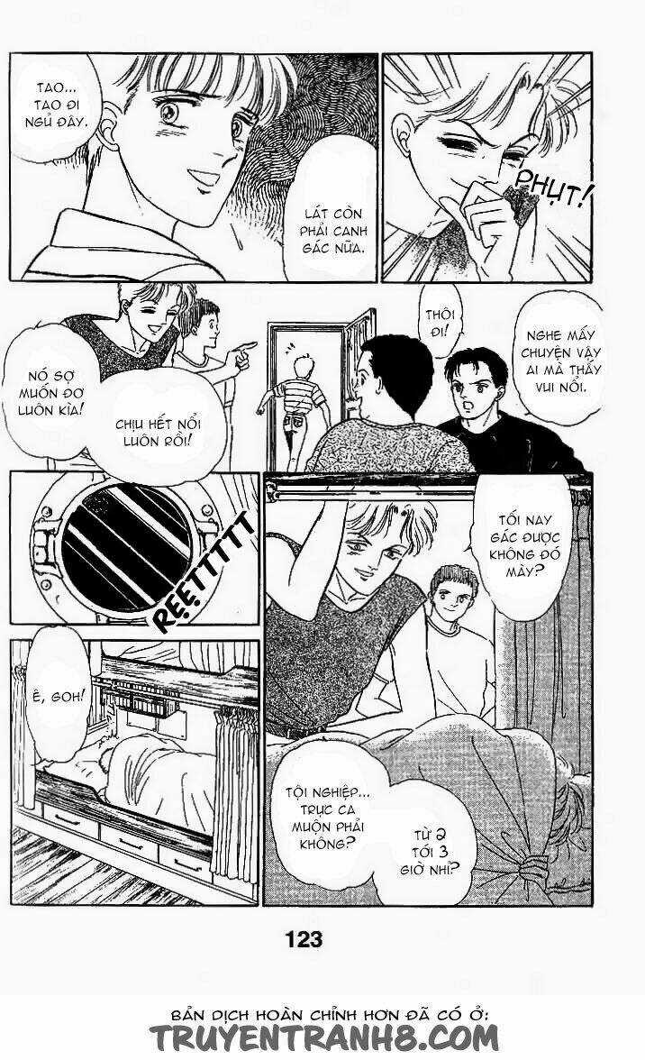 Thế Giới Khác - Chapter 3 - Trang 11