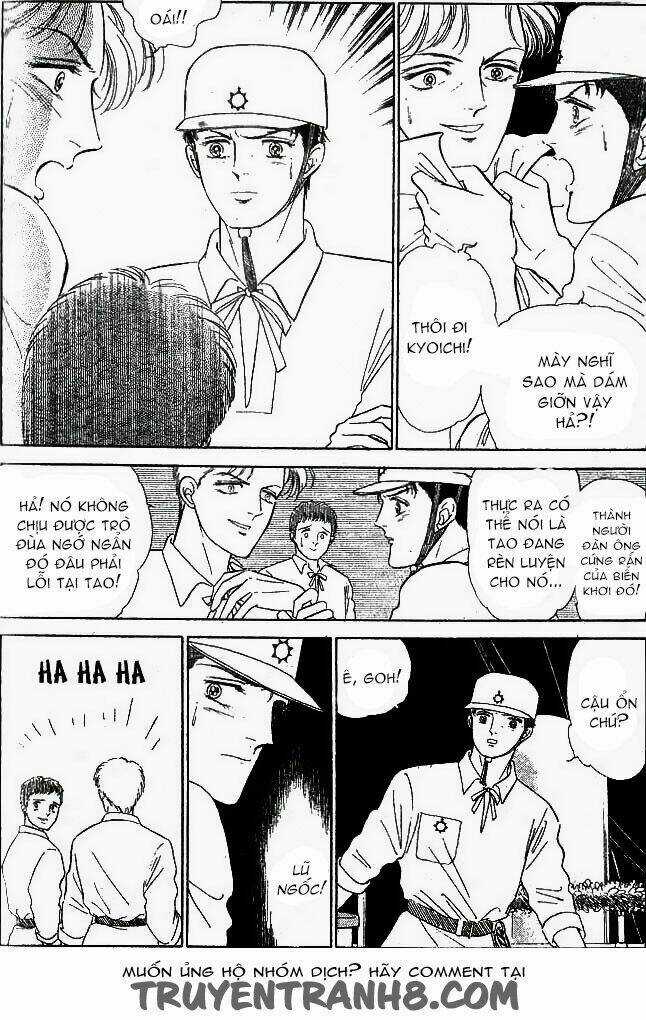 Thế Giới Khác - Chapter 3 - Trang 17