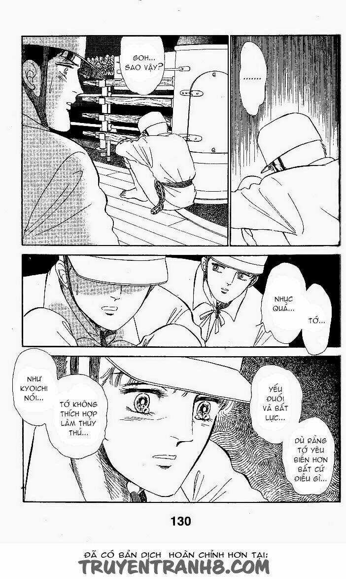 Thế Giới Khác - Chapter 3 - Trang 18