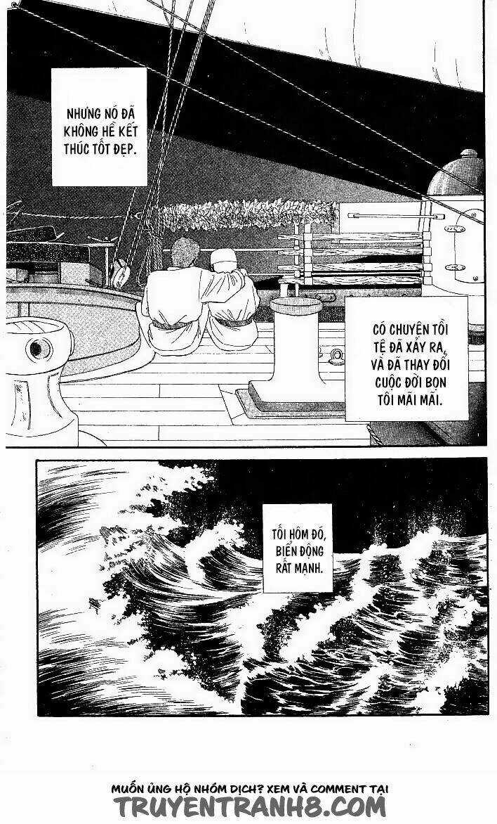 Thế Giới Khác - Chapter 3 - Trang 20