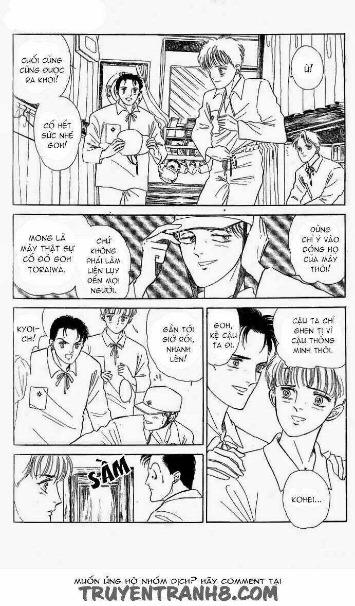 Thế Giới Khác - Chapter 3 - Trang 3