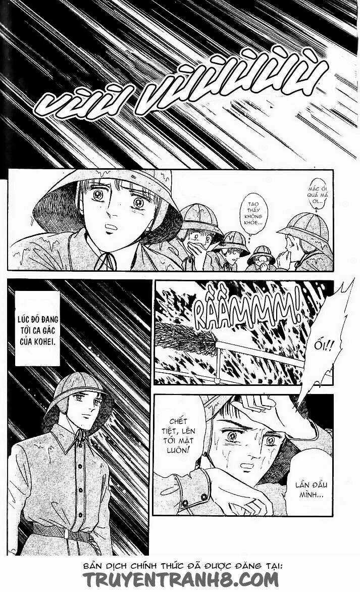 Thế Giới Khác - Chapter 3 - Trang 21