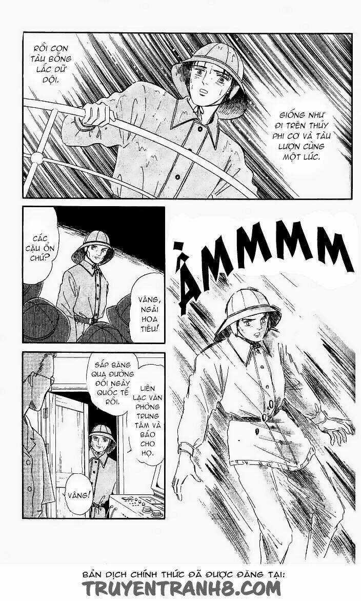 Thế Giới Khác - Chapter 3 - Trang 22