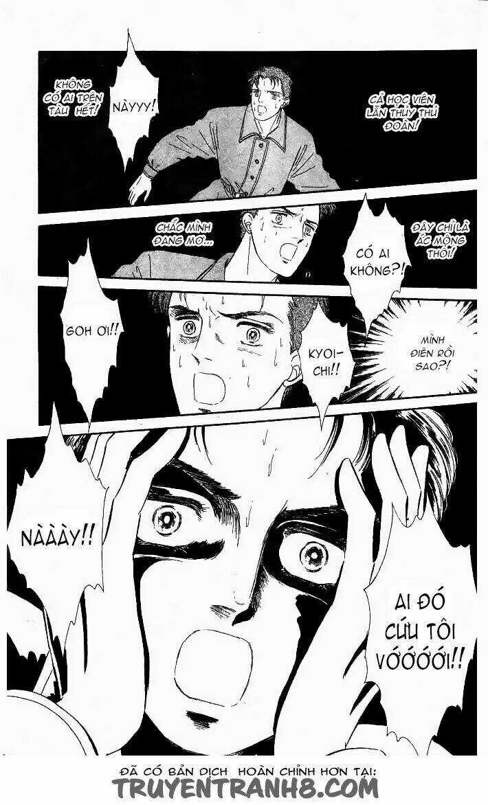 Thế Giới Khác - Chapter 3 - Trang 30