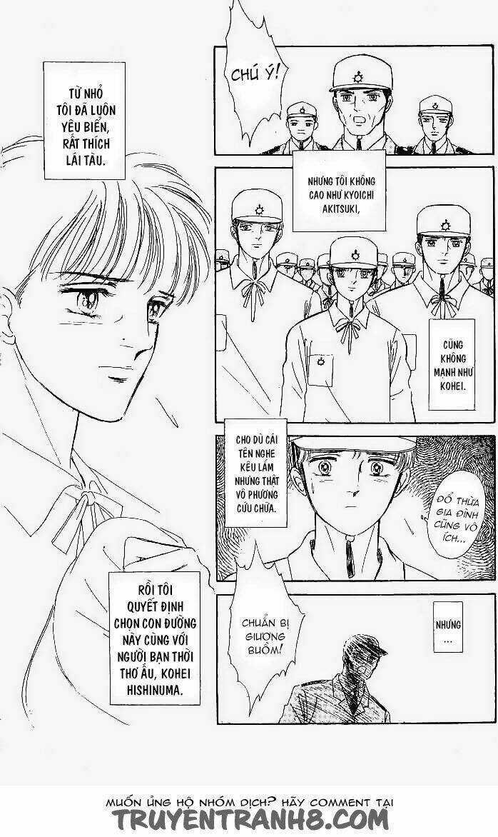 Thế Giới Khác - Chapter 3 - Trang 4