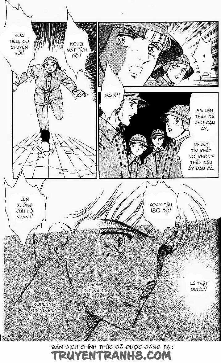 Thế Giới Khác - Chapter 3 - Trang 32