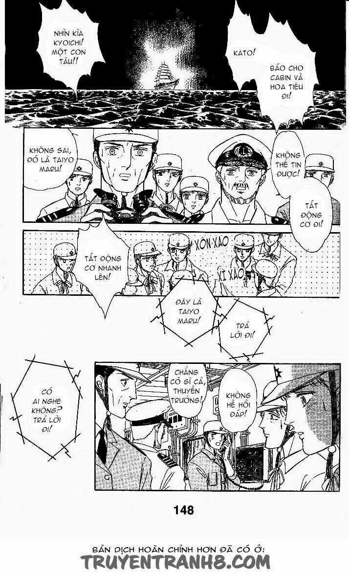 Thế Giới Khác - Chapter 3 - Trang 36